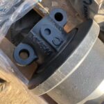 KATO 820 Track Roller spare parts photo 7