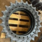 KOBELCO 250, KOBELCO 350, KOBELCO 460 Drive Sprocket / Drive Gear spare parts photo 2