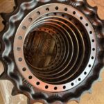 KOBELCO 250, KOBELCO 350, KOBELCO 460 Drive Sprocket / Drive Gear spare parts photo 3