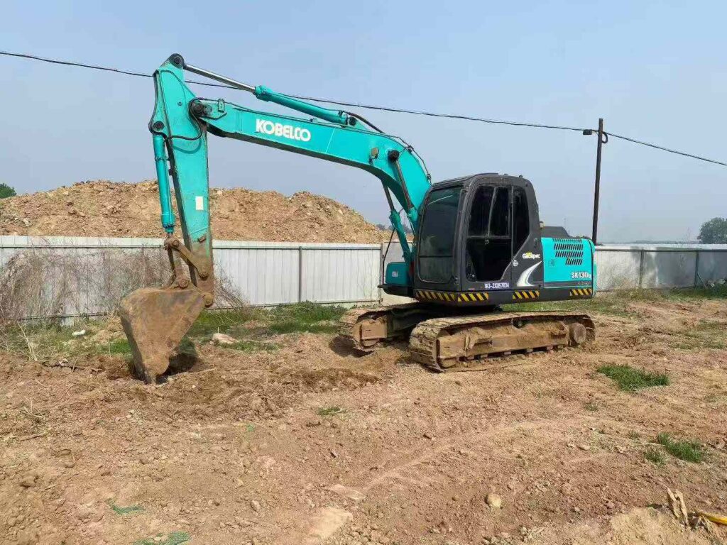 KOBELCO SK130
