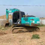 KOBELCO SK130 used excavator photo 5