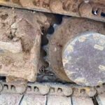 KOBELCO SK130 used excavator photo 7