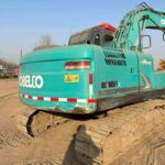 KOBELCO SK140-8 used excavator photo 1