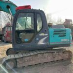 KOBELCO SK140-8 used excavator photo 2