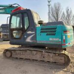 KOBELCO SK140-8 used excavator photo 4