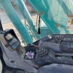 KOBELCO SK140-8 used excavator photo 5