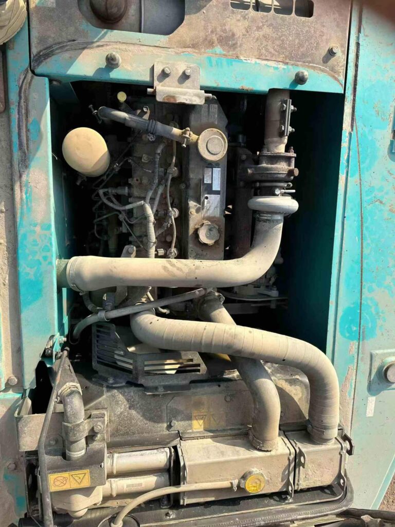 KOBELCO SK140-8 used excavator photo 6