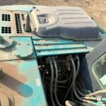 KOBELCO SK140-8 used excavator photo 7