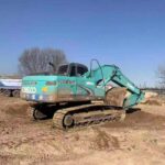 KOBELCO SK200-8 used excavator photo 3