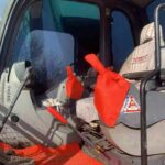 KOBELCO SK200-8 used excavator photo 5