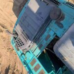 KOBELCO SK200-8 used excavator photo 8