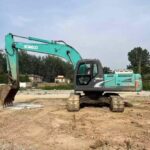 KOBELCO SK250-8 used excavator photo 1