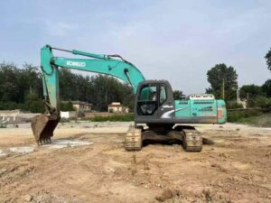 KOBELCO SK250-8 used excavator photo 1