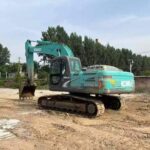 KOBELCO SK250-8 used excavator photo 3