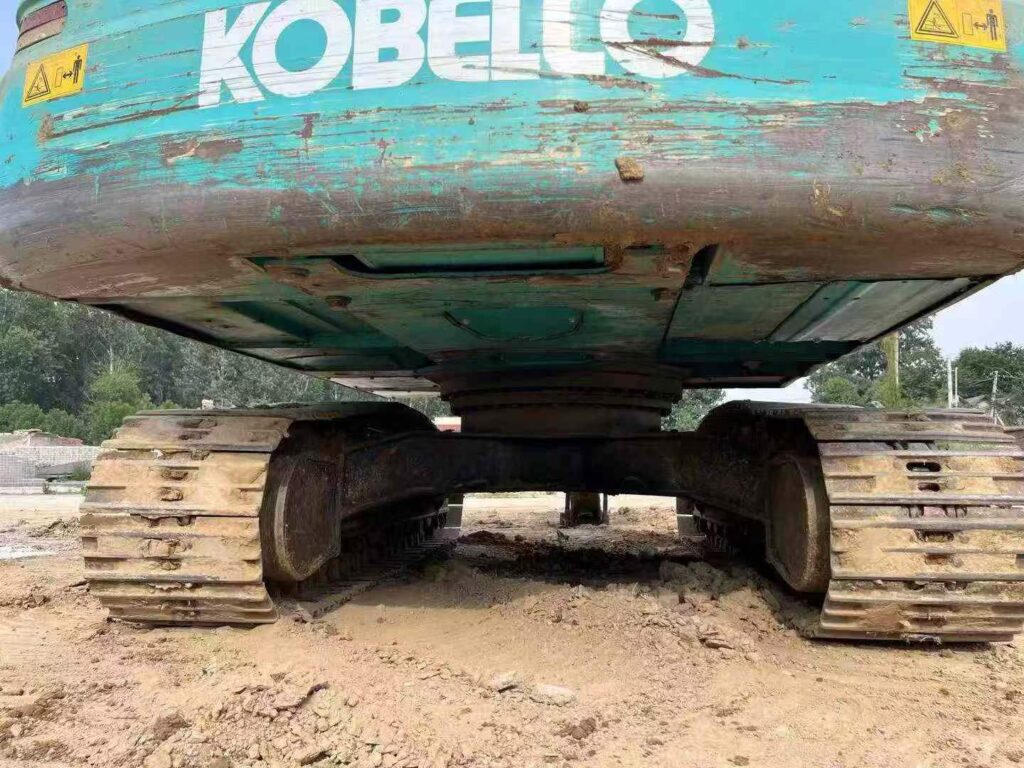 KOBELCO SK250-8 used excavator photo 5