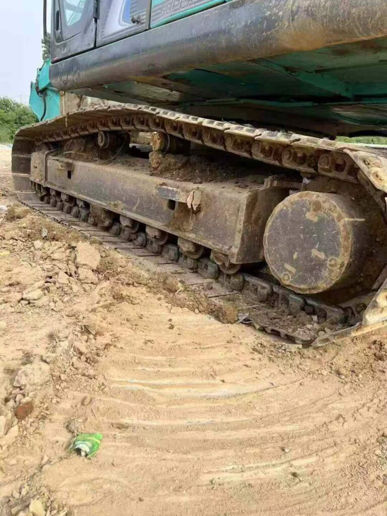 KOBELCO SK250-8 used excavator photo 6