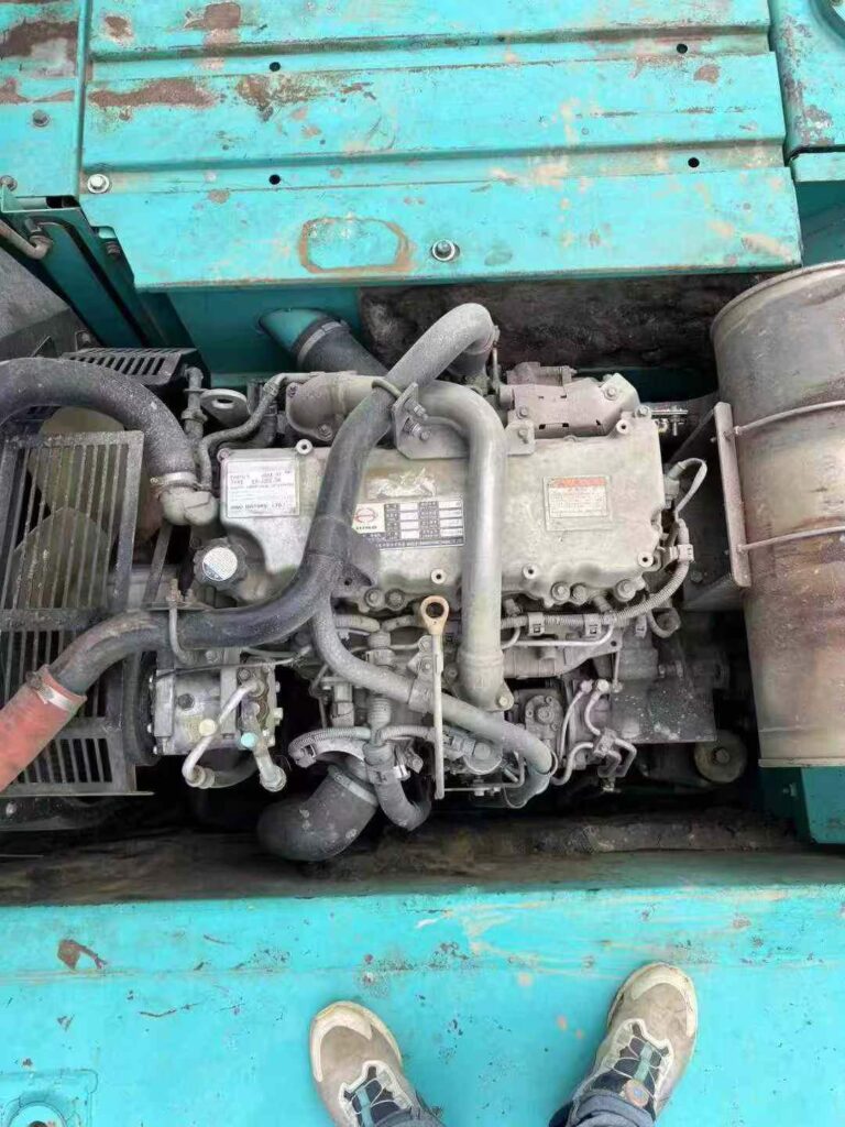 KOBELCO SK250-8 used excavator photo 7