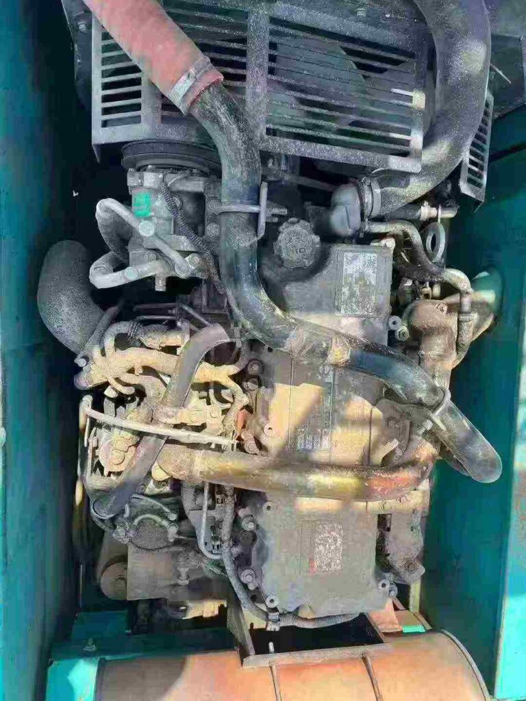 KOBELCO SK260-8 used excavator photo 5