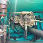 KOBELCO SK260-8 used excavator photo 6