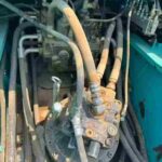 KOBELCO SK260-8 used excavator photo 7