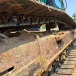 KOBELCO SK260-8 used excavator photo 8