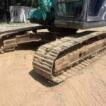 KOBELCO SK260-8 used excavator photo 5