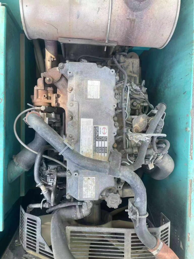 KOBELCO SK260-8 used excavator photo 7