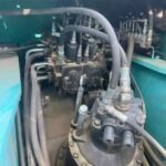 KOBELCO SK260-8 used excavator photo 8