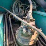 KOBELCO SK350-8 used excavator photo 6