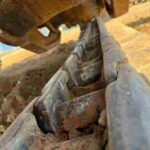 KOBELCO SK350-8 used excavator photo 7
