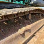 KOBELCO SK350-8 used excavator photo 8