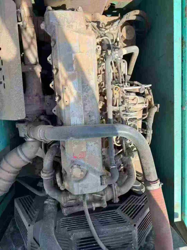 KOBELCO SK350-8 used excavator photo 9