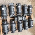KOMATSU 200, KOMATSU 300, KOMATSU 360 Track Roller spare parts photo 3