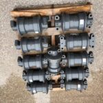 KOMATSU 200, KOMATSU 300, KOMATSU 360 Track Roller spare parts photo 5