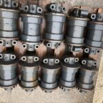 KOMATSU 200, KOMATSU 300, KOMATSU 360 Track Roller spare parts photo 6