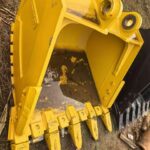 KOMATSU 360 Excavator Bucket spare parts photo 5