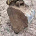 KOMATSU PC110-7 used excavator photo 7