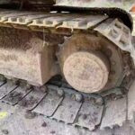 KOMATSU PC130-7 used excavator photo 5