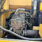 KOMATSU PC130-7 used excavator photo 7