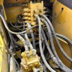 KOMATSU PC130-7 used excavator photo 8