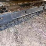 KOMATSU PC130-8MO used excavator photo 8