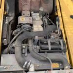 KOMATSU PC160 used excavator photo 8
