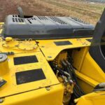 KOMATSU PC160 used excavator photo 6