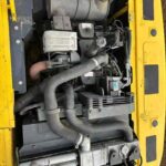 KOMATSU PC160 used excavator photo 9