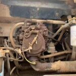 KOMATSU PC160 used excavator photo 8