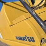 KOMATSU PC160-8 used excavator photo 2