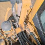 KOMATSU PC160-8 used excavator photo 7