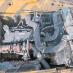 KOMATSU PC160-8 used excavator photo 8