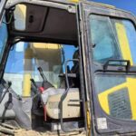 KOMATSU PC160-8 used excavator photo 9