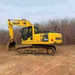 KOMATSU PC200-8MO used excavator photo 2